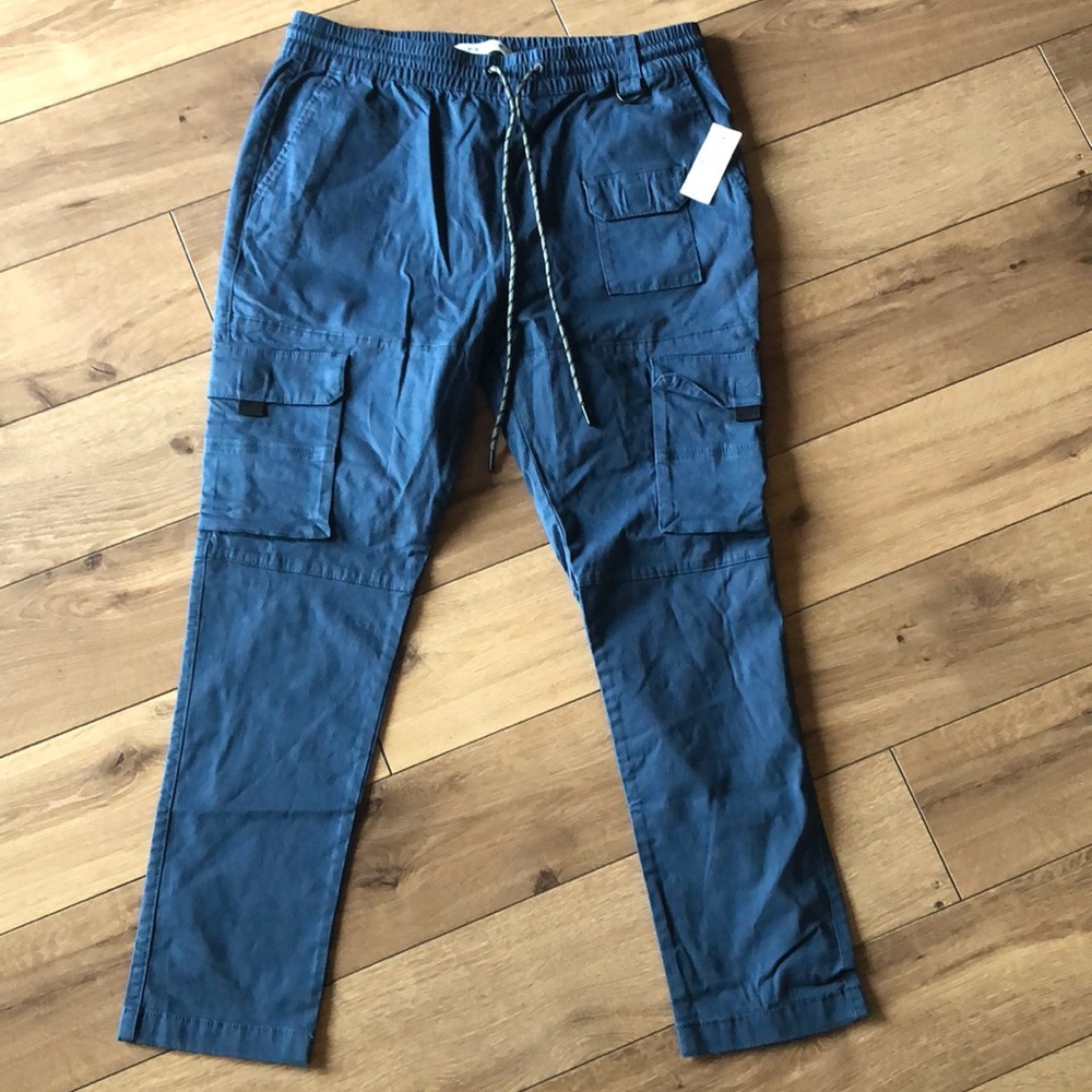 Pacsun mens cargo pants. Size medium. NWT.